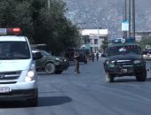 مقتل شرطى في انفجار سيارة مفخخة بشمال أفغانستان