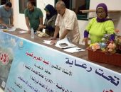 صور.. "الشباب والرياضة" بالإسكندرية تستضيف بطولة الكرة الخماسيةلـ 20 محافظة