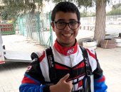 الناشئ السعودى عبد الله الدوسرى يشارك فى البطولة الأوروبية للكارتينج