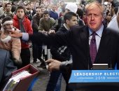 "جونسون يهدد أحلام الإخوان".. الجماعة تشن حملة هجوم على رئيس وزراء بريطانيا الجديد وتعترف: العالم يغلق أبوابه فى وجهنا.. التنظيم تمتع بحرية تحركاته فى عهد "تيريزا ماى" ومهدد بوقف أنشطته فى عهد جونسون