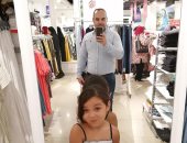 "رودى عرابى" تشارك بصورة مع والدها.. وتعلق: "بابا صاحبى الإنتيم"