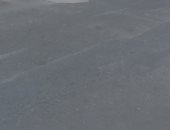 خالى بالك.. حفرة فى شارع المنيل أمام قصر الأمير محمد على بالقاهرة