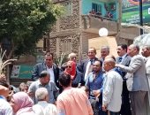 محافظ القليوبية: ثورة 23 يوليو أرادت للوطن الخير والعزة والكرامة لشعبه