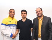 عبد الرزاق حمد الله يرتدى قميص النصر السعودى حتى 2022