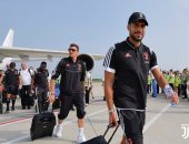 يوفنتوس يعود إلى تورينو بعد انتهاء الجولة الآسيوية