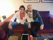 الكينج من "مهرجان جرش": اتهمونى بالتحريض فى أغنية "إزاى" وسلاحنا الغناء