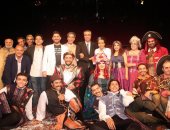 الحماية المدنية تؤجل عرض "المتفائل" على مسرح بيرم التونسى لمدة أسبوع