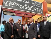 صور.. محافظ القاهرة يفتتح مدرستين بشرق مدينة نصر بتكلفة 24 مليون جنيه