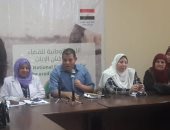 القومى للمرأة بشمال سيناء ينظم ورشة عمل حول مناهضة ختان الاناث 