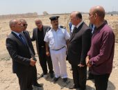 صور.. محافظة القاهرة تستعيد 308آلاف متر بالموجة الـ13 لاسترداد أراضى الدولة