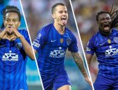 مدرب الهلال السعودي يستقر على الرباعى الأجنبي بالقائمة الأسيوية 