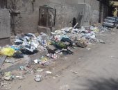 صور.. "الجيزة" ترفع القمامة من منشية النصرية إستجابة لشكوى قارئ عبر صحافة المواطن