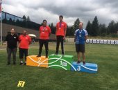 منتخب القوس والسهم يحصد جوائز بطولة سويسرا 