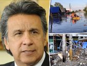 باختصار.. أهم الأخبار العالمية والعربية حتى منتصف النهار.. ارتفاع حصيلة ضحايا الفيضانات فى بنجلاديش إلى 114 قتيلا.. مصرع 8 أشخاص فى زلزال بالفلبين.. والبحرين تنفذ حكم الإعدام بحق 3 مدانين فى قضايا إرهاب