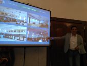 مدير منفذ السلوم: 7 ملايين مصرى عادوا من ليبيا منذ 25 يناير والثورة الليبية