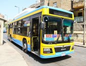 "اليوم السابع" يقضى يوما بأتوبيس نقل عام يعمل بالغاز الطبيعى