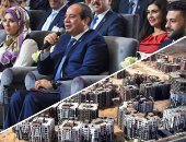 العاصمة الإدارية الجديدة تتزين لاستقبال مؤتمر الشباب.. نواب: تعكس قدرة مصر على التنظيم.. فايقة فهيم: فرصة عظيمة للحوار بين شباب مصر والقارة السمراء.. دينا عبدالعزيز: تساهم فى توصيل أفكار الشباب للمسئولين