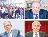 التعليم الجامعى والاستثمار فى البحث العلمى بمؤتمر بلندن.. محمد فريد خميس: الاستثمار فى البحث العلمى يدعم القدرات العلمية والبشرية للجامعات المصرية.. مجدى يعقوب: أتمنى أن يدرك المجتمع نبل مهنة التمريض