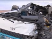 مصرع 9 أشخاص بمدينة سطيف الجزائرية إثر حادث مرورى