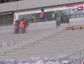 شاهد.."مباشر قطر" تكشف ضحايا تجهيز ملاعب مونديال 2022 بقطر