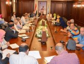 محافظ الإسكندرية يشدد على إزالة التعديات على الأراضى أملاك الدولة