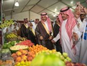 صور.. انطلاق مهرجان الفاكهة بـ"طبرجل" السعودية بمشاركة 30 عارضا 