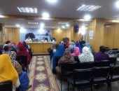 القومى للمرأة بأسيوط ينظم دورات وندوات تدريبية لحملة "إحميها من الختان"
