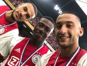 حكيم زياش: رفضت إشبيلية ولن أغادر أياكس إلا فى حالة واحدة