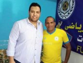 الإسماعيلي يدعم فريق تنس الطاولة بلاعب السكة الحديد  