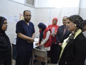 جامعة أسيوط ومعهد الأورام يواصلان أعمال مبادرة دعم صحة المرأة