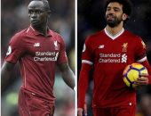 صلاح وماني ومحرز.. صراع الأفضل فى أفريقيا ينتقل إلى ملاعب إنجلترا