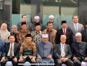 افتتاح مركز الازهر لتعليم اللغة العربية لغير الناطقين بها بأندونيسيا