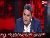 معتز عبد الفتاح: قيادات الإخوان مصرون على الخيانة ويدفعون بالشباب للهلاك