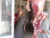 شعبة القصابين: استقرار أسعار اللحوم فى الأسواق بين 140 و 165 جنيها