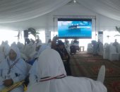 سفر 360 من حجاج الجمعيات بالقليوبية للأراضى المقدسة