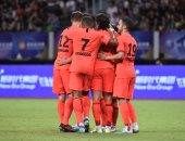 باريس سان جيرمان ينهى تحضيرات الموسم الجديد بثلاثية ضد سيدنى..فيديو