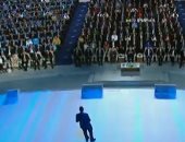 شاهد.. البث المباشر لافتتاح المؤتمر الوطنى السابع للشباب بحضور السيسي