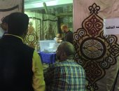 بدء فرز أصوات انتخابات نقابة المهن الموسيقية