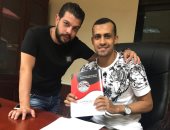 إنبى يجدد استعارة محمد أشرف روقا من الزمالك
