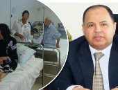 هيئة التأمين الصحى الجديدة تبدأ تحصيل الاشتراكات من المواطنين ببورسعيد.. أبو المجد: إصدار معايير تحديد غير القادرين قريباً لاعفائهم من الرسوم.. والنقابات المهنية والشرطة تحت المظلة الناشئة بتعاون 4 وزارات