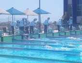 انطلاق منافسات اليوم الأول لبطولة العالم الـ16 للسباحة بالزعانف