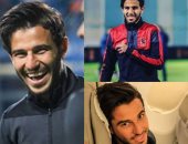 قصة صور.. حمدي فتحي "الورد اللي فتّح وسط الأهلي" 