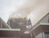 ماذا حدث فى فرانكفورت.. حريق يلتهم متحف الفن الحديث ومسئولون: القطع لم تتضرر