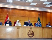 محافظ القليوبية يعقد ورشة عمل للتعريف بقانون التصالح لرؤساء المدن والمراكز