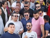 إغلاق اللجان فى انتخابات نقابة المهن الموسيقين