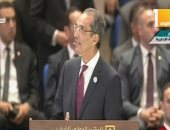 إطلاق 18 خدمة إلكترونية بالمنصة الرقمية فى بورسعيد.. والسيسي: ألف مبروك