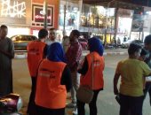 ندوات ومبادرات ميدانية مكثفة لحملة "أنت أقوى من المخدرات" فى المنيا