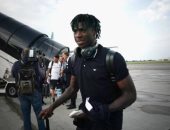 مويس كين يصل إيفرتون لإجراء الكشف الطبى 