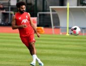 محمد صلاح يقود تشكيل ليفربول فى المواجهة الودية أمام ليون الفرنسي