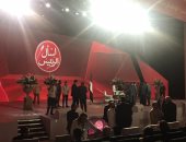 بعد قليل.. السيسى يجيب الشباب فى جلسة "اسأل الرئيس" 